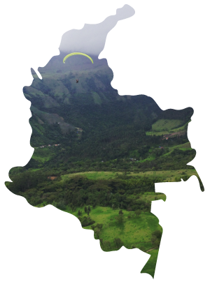 Colombia Route