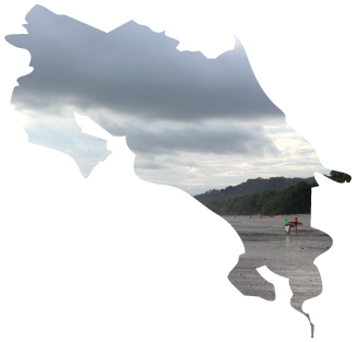 Costa Rica Route