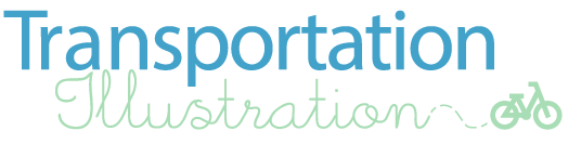 Transportation Illustration