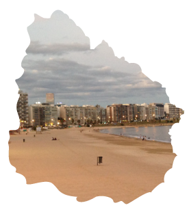 Uruguay Route